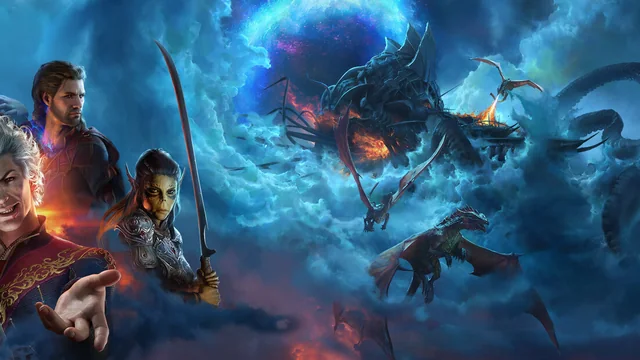 Baldur’s Gate 3