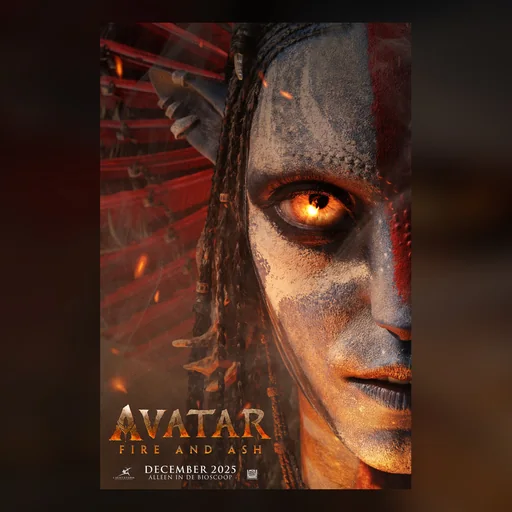 Аватар: Огонь и пепел