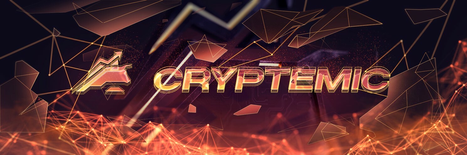 Баннер криптоакадемии Cryptemic