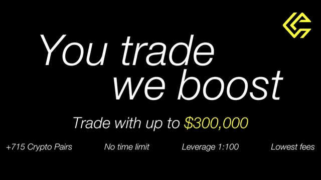 Crypto Fund Trader