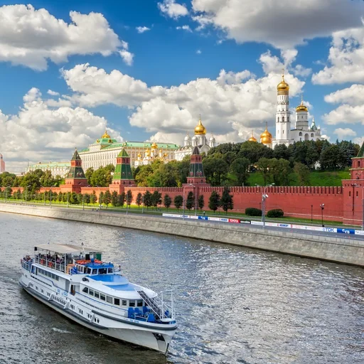 Московский Кремль
