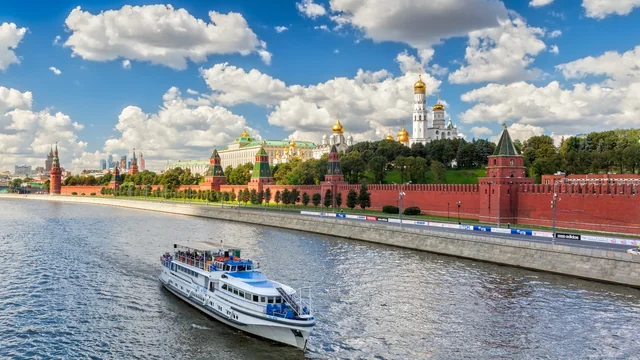 Московский Кремль