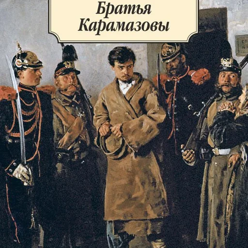 Братья Карамазовы