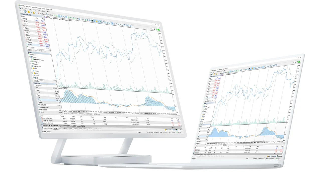 MetaTrader 5 — торговая платформа