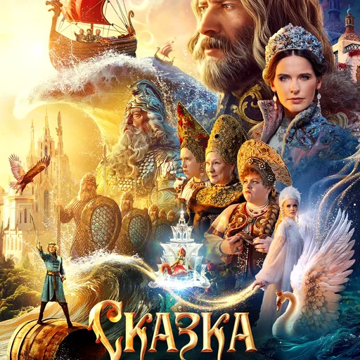 «Сказка о царе Салтане» (2025)