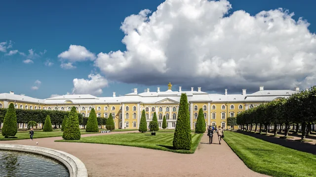 Петергоф