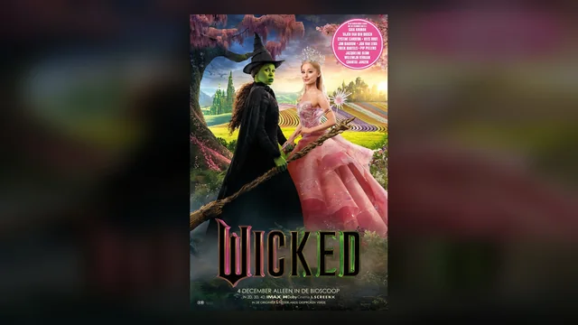 Wicked: Чародейка
