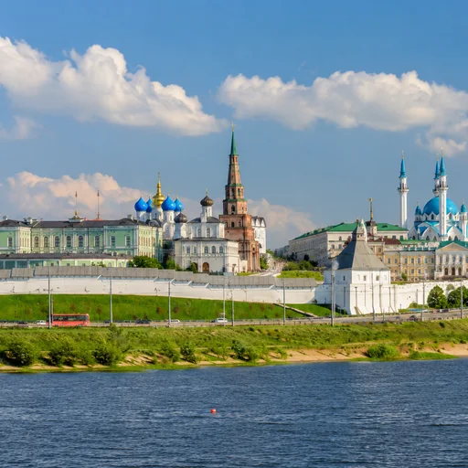 Казань