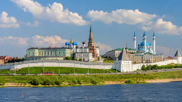 Казань
