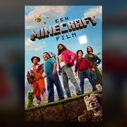 Minecraft в кино