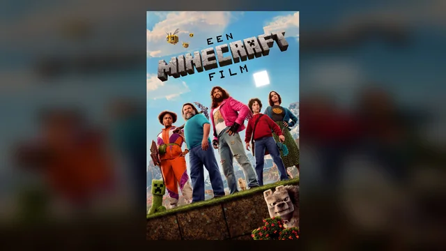 Minecraft в кино