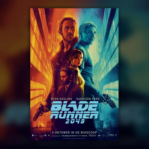 Бегущий по лезвию 2049